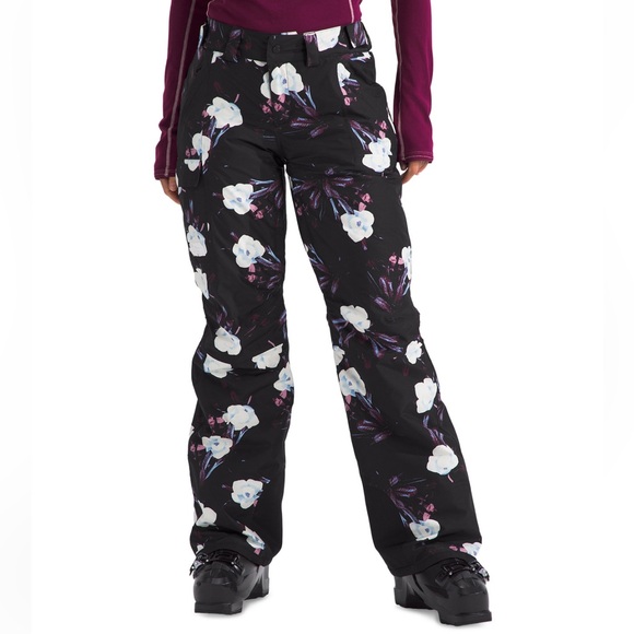The‎ North Face Women's Freedom Insulated Pants, Size LARGE-short - Picture 1 of 15